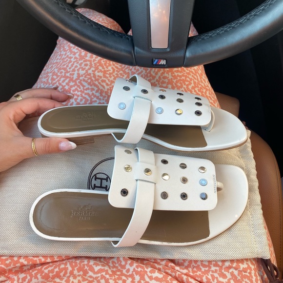 HERMES SANDALS - Picture 14 of 15